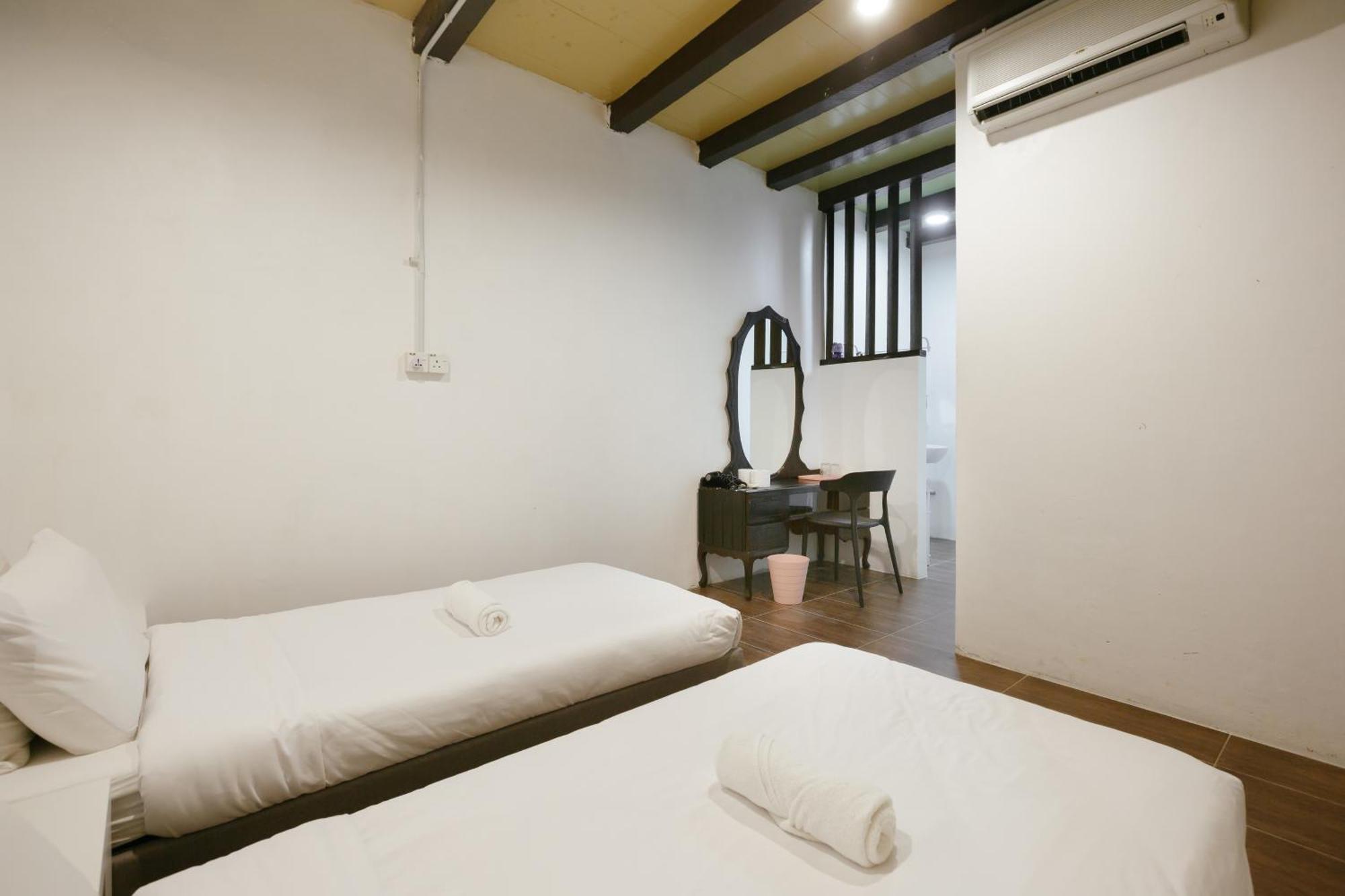 Kangsar Inn 73 George Town Buitenkant foto
