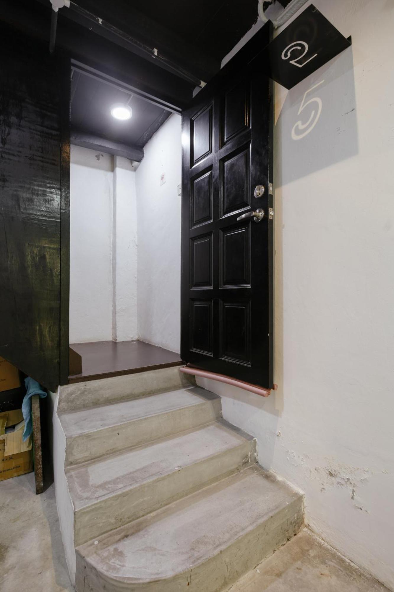 Kangsar Inn 73 George Town Buitenkant foto