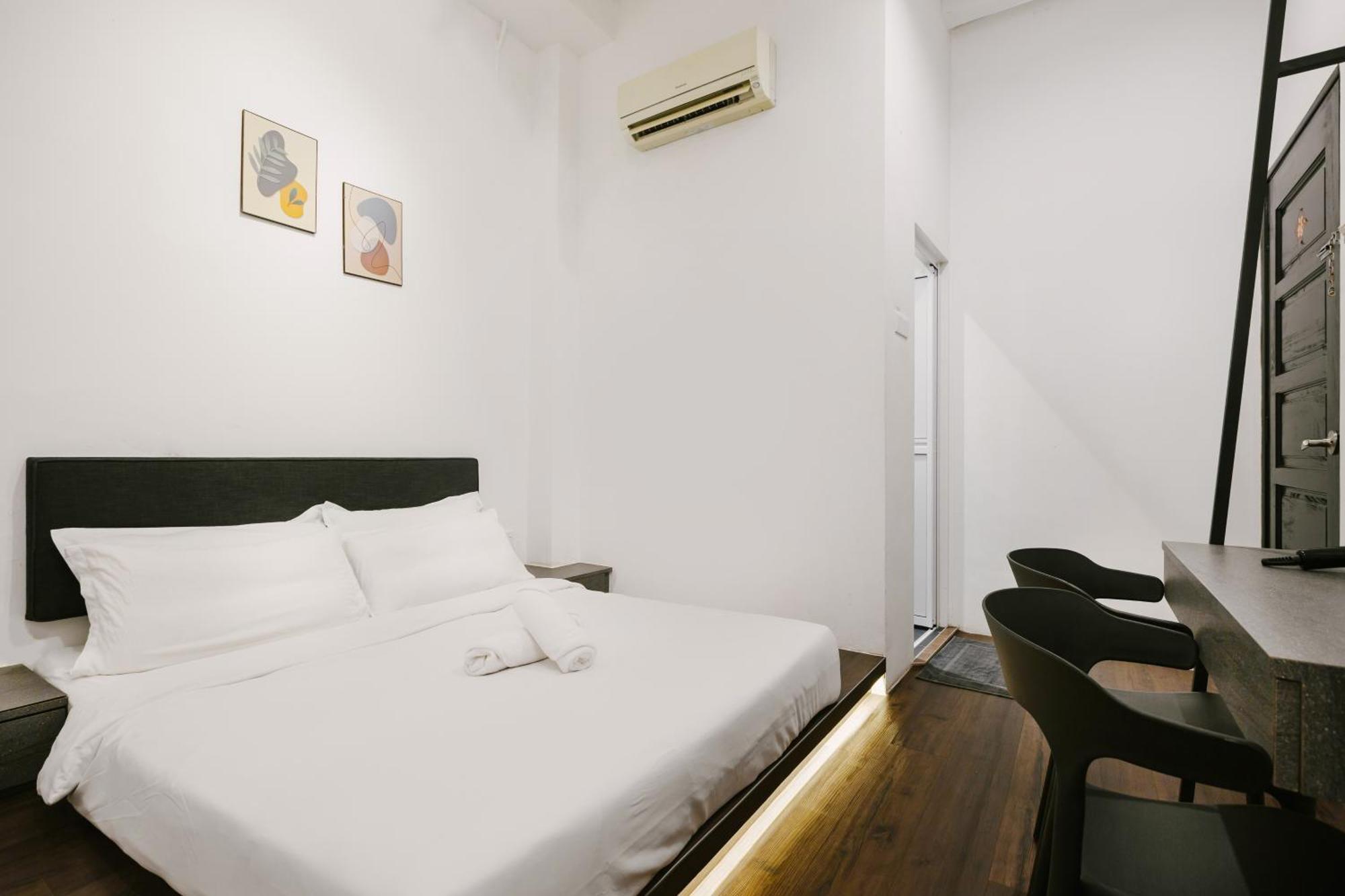 Kangsar Inn 73 George Town Buitenkant foto